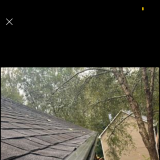 Roofing and gutter project in Marietta, GA