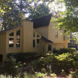 Vinyl siding replacement project, Marietta, GA